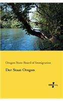 Der Staat Oregon
