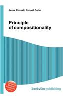 Principle of Compositionality: (English)