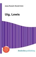 Uig, Lewis: (English)