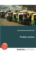 Prabhu (Actor): (English)