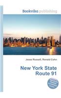New York State Route 91: (English)