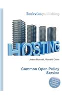 Common Open Policy Service: (English)