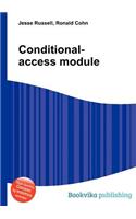 Conditional-Access Module