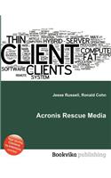 Acronis Rescue Media