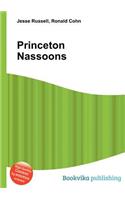 Princeton Nassoons: (English)
