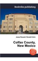 Colfax County, New Mexico