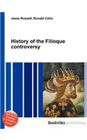 History of the Filioque Controversy