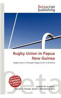 Rugby Union in Papua New Guinea: (English)