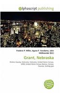 Grant, Nebraska: (English)