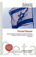 Yisrael Kessar: (English)
