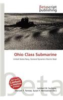 Ohio Class Submarine