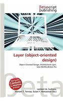 Layer (Object-Oriented Design): (English)