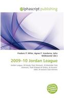 2009-10 Jordan League: (English)