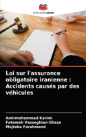 Loi sur l'assurance obligatoire iranienne: Accidents causés par des véhicules