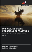 Previsione Delle Pressioni Di Frattura