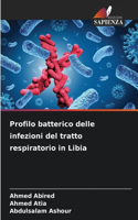 Profilo batterico delle infezioni del tratto respiratorio in Libia