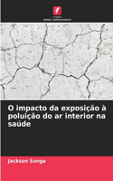 O impacto da exposição à poluição do ar interior na saúde