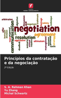 Princípios da contratação e da negociação
