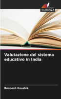 Valutazione del sistema educativo in India