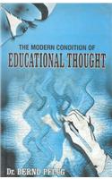 The Modern Conditions of Educational Thought