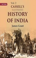 Cassell's Illustrated History of India Volume 2nd