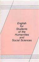 English For Students Of The Humanities And Social Sciences