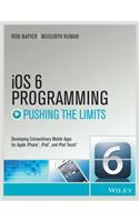 Ios 6 Programming Pushing The Limits