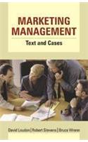 Marketing Management : Text And Cases