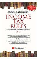 Chaturvedi & Pithisaria’s Income Tax Rules (with Allied Rules and Relevant Schemes)