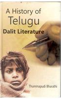 A History Of Telgue Dalit Literature