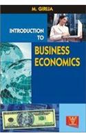 Introduction To Business Economics