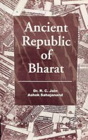 Ancient republics of Bharat (1100 B.C. to 173 B.C.)