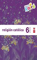 Religion 6 Primaria Nuevo Kaire Savia