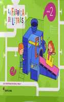 La fabrica de Letras (pauta) 4 anos