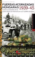 Fuerzas acorazadas hungaras 1939-1945: Fuerzas acorazadas de los paises aliados de Alemania en la Segunda Guerra Mundial