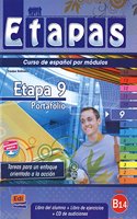 Etapas Level 9 Portafolio - Libro del Alumno/Ejercicios + CD