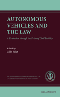 Autonomous Vehicles and the Law