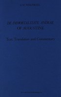'De immortalitate animae' of Augustine