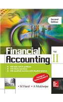 Financial Accounting - Vol. II