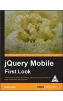 JQuery Mobile First Look