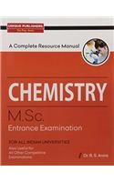 Chemistry M.Sc. Entrance Examination (Code- 27.3.3) PB....Arora R S