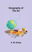Geography of the Air
