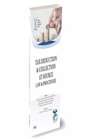 BCAS X Taxmann's Tax Deduction & Collection at Source | Law and Procedure â€“ Comprehensive TDS & TCS guide by 10+ experts, covering all aspects, including international transactions, compliances, etc.