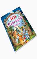 101 Mythological Stories for Kids (Paperback) (Ages 3-12) : Mythological Stories for Young Readers, Kid's learning tales, Fun educational stories for kids, Storybook for young learners