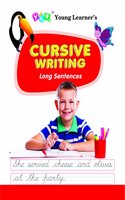 Cursive Writing : Long Sentences