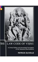 Law Code Of Viṣṇu