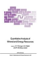 Quantitative Analysis of Mineral and Energy Resources