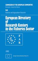 European Directory of Research Centers in the Fisheries Sector