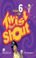 Twist and Shout 6 Class Audio CD