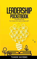 Leadership Pocketbook